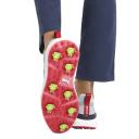 Puma Ignite Articulate Disc Golf Shoes High Rise/Silver/Navy Blazer M 11