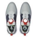Puma Ignite Articulate Disc Golf Shoes High Rise/Silver/Navy Blazer M 11