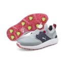 Puma Ignite Articulate Disc Golf Shoes High Rise/Silver/Navy Blazer M 11