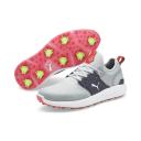 Puma Ignite Articulate Golf Shoes | High Rise / Puma Silver / Navy Blazer 7