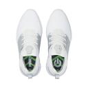 Puma Ignite Articulate Golf Shoes White/Silver/High Rise W 10.5