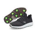 Puma Ignite Articulate Golf Shoes White/Silver/High Rise W 10.5