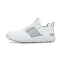 Puma Ignite Articulate Golf Shoes White/Silver/High Rise W 10.5