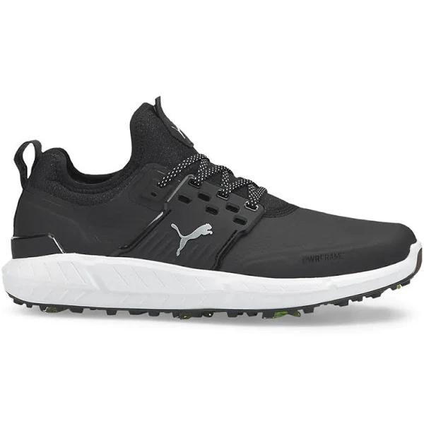 Puma, Ignite Articulate Wide Men's Golf Shoes, Male, Black, 13, Footwear