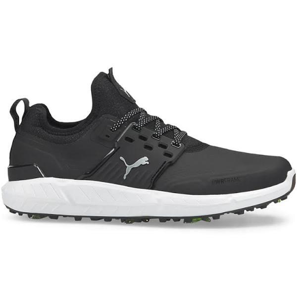 Puma, Ignite Articulate Wide Men's Golf Shoes, Male, Black, 14, Footwear