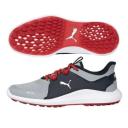 Puma Ignite Fasten8 Golf Shoes - High Rise / Silver / Quiet Shade