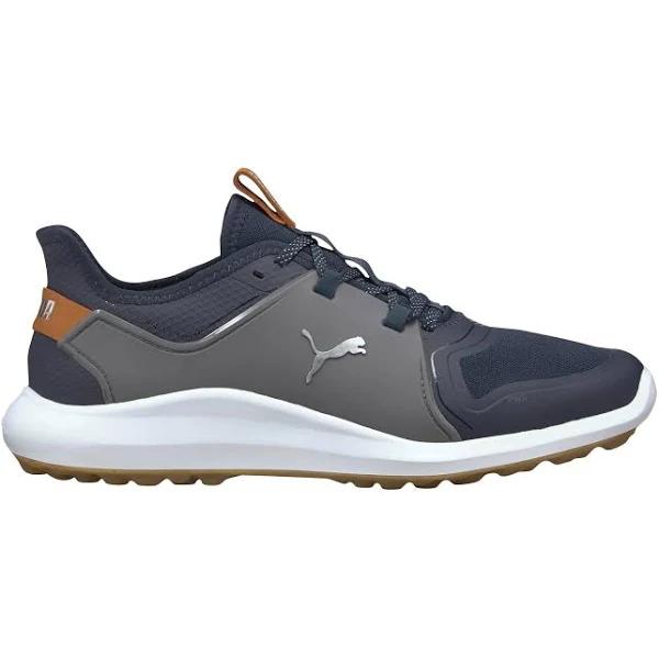 Puma Ignite Fasten8 Golf Shoes - High Rise / Silver / Quiet Shade