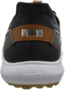 Puma Ignite Fasten8 Golf Shoes - Navy/Silver/Quiet Shade