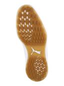 Puma Ignite Fasten8 Golf Shoes - Navy/Silver/Quiet Shade