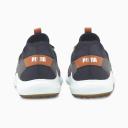 Puma Ignite Fasten8 Golf Shoes - Navy/Silver/Quiet Shade