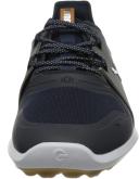 Puma Ignite Fasten8 Golf Shoes - Navy/Silver/Quiet Shade