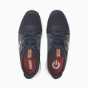 Puma Ignite Fasten8 Golf Shoes - Navy/Silver/Quiet Shade