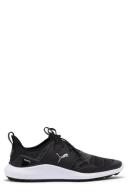 Puma Ignite NXT Lace Golf Shoes - Black/Silver/White - Size: 9.5 M