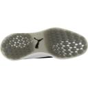 Puma Ignite NXT Lace Golf Shoes - Black/Silver/White - Size: 9.5 M