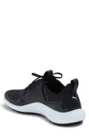 Puma Ignite NXT Lace Golf Shoes - Black/Silver/White - Size: 9.5 M
