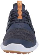 Puma Ignite NXT Lace Golf Shoes - Peacoat/Team Gold/White - Size: 12 M