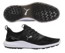 Puma Ignite NXT Lace Golf Shoes - Peacoat/Team Gold/White - Size: 12 M