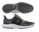 Puma Ignite NXT Lace Golf Shoes - Peacoat/Team Gold/White - Size: 12 M