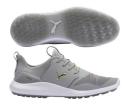 Puma Ignite NXT Lace Golf Shoes - Peacoat/Team Gold/White - Size: 12 M