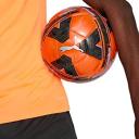 Puma Individualcup Men's Soccer Jersey, Ultra Orange/Black, L