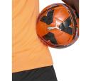 Puma Individualcup Men's Soccer Jersey, Ultra Orange/Black, L