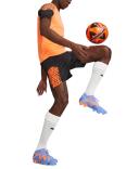 Puma Individualcup Men's Soccer Jersey, Ultra Orange/Black, M