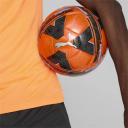 Puma Individualcup Men's Soccer Jersey, Ultra Orange/Black, M