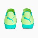 Puma Junior Future Play TT Turf Soccer Shoes, Yellow/Black / 12.5K