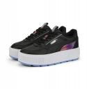 Puma KARM Rebel NOJr Jn31, Size 3, Black