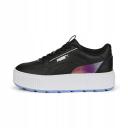 Puma KARM Rebel NOJr Jn31, Size 3, Black