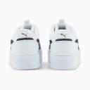 Puma Karmen Rebelle Shoes White Black Women - 40.5