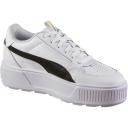 Puma Karmen Rebelle Shoes White Black Women - 40.5