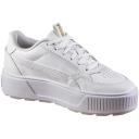 Puma Karmen Rebelle Sneakers in White