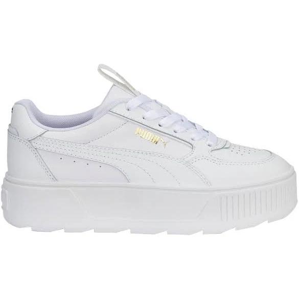 Puma Karmen Rebelle Sneakers in White