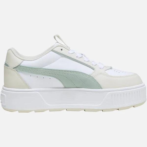Puma Karmen Rebelle Trainers Beige EU 40 Woman 387212-16-6.5