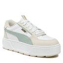Puma Karmen Rebelle Trainers Beige EU 41 Woman 387212-16-7.5