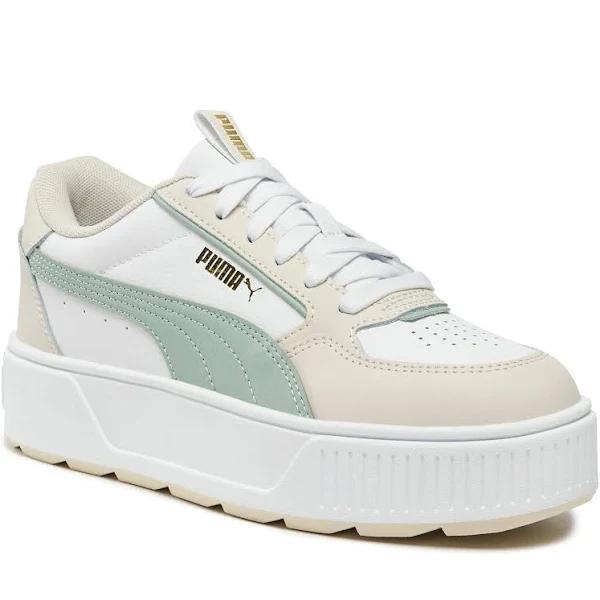 Puma Karmen Rebelle Trainers Beige EU 41 Woman 387212-16-7.5