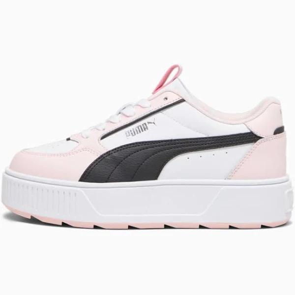 Puma Karmen Rebelle Trainers Pink EU 36 Woman
