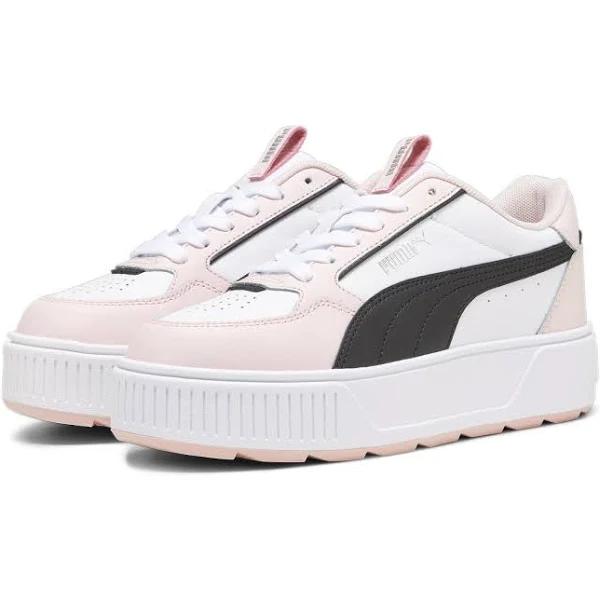 Puma Karmen Rebelle Trainers Pink EU 37 Woman