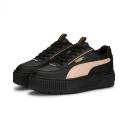 Puma Karmen Rebelle W 387212-10 Shoes Black