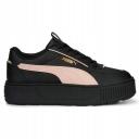 Puma Karmen Rebelle W 387212-10 Shoes Black
