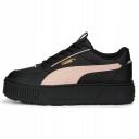 Puma Karmen Rebelle W 387212-10 Shoes Black