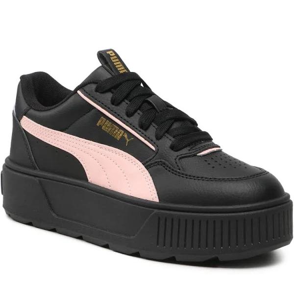 Puma Karmen Rebelle W 387212-10 Shoes Black