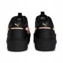 Puma Karmen Rebelle W 387212-10 Shoes Black