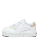 Puma Kids Cali Court Match White Size 10 Sneakers - Platypus | AfterPay Available