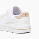 Puma Kids Cali Court Match White Size 5 Sneakers - Platypus | AfterPay Available