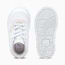 Puma Kids Cali Court Match White Size 5 Sneakers - Platypus | AfterPay Available
