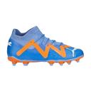 Puma Kids Future Match FG/AG Blue/Orange, 6