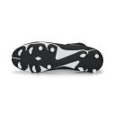 Puma Kids Future Match FG/AG Soccer Cleats, Yellow/Black / 2.5