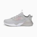 Puma Kids' Retaliate 2 Youth Trainers Gray Violet / Lotus-Size 3 Youth